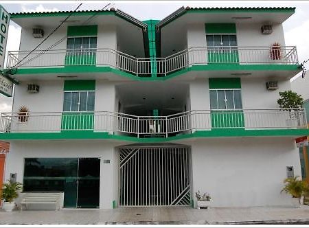 Hotel Master Primavera do Leste Ngoại thất bức ảnh